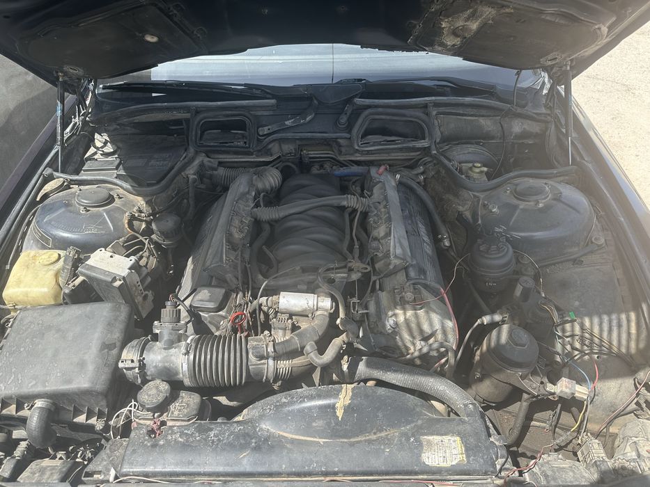 Bmw 730 сатылады.