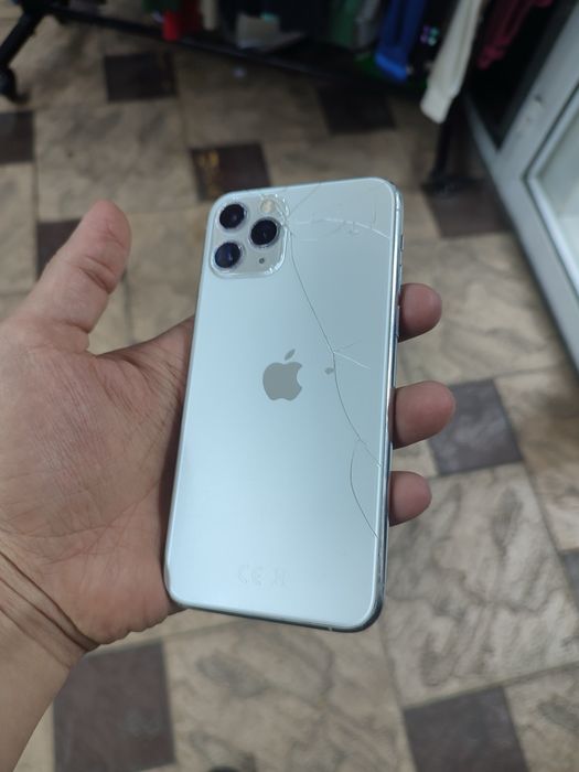 iPhone 11 pro 64 gb ( face id ) bor