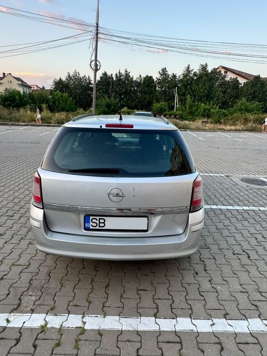 OPEL Astra 2008 — imagine 5