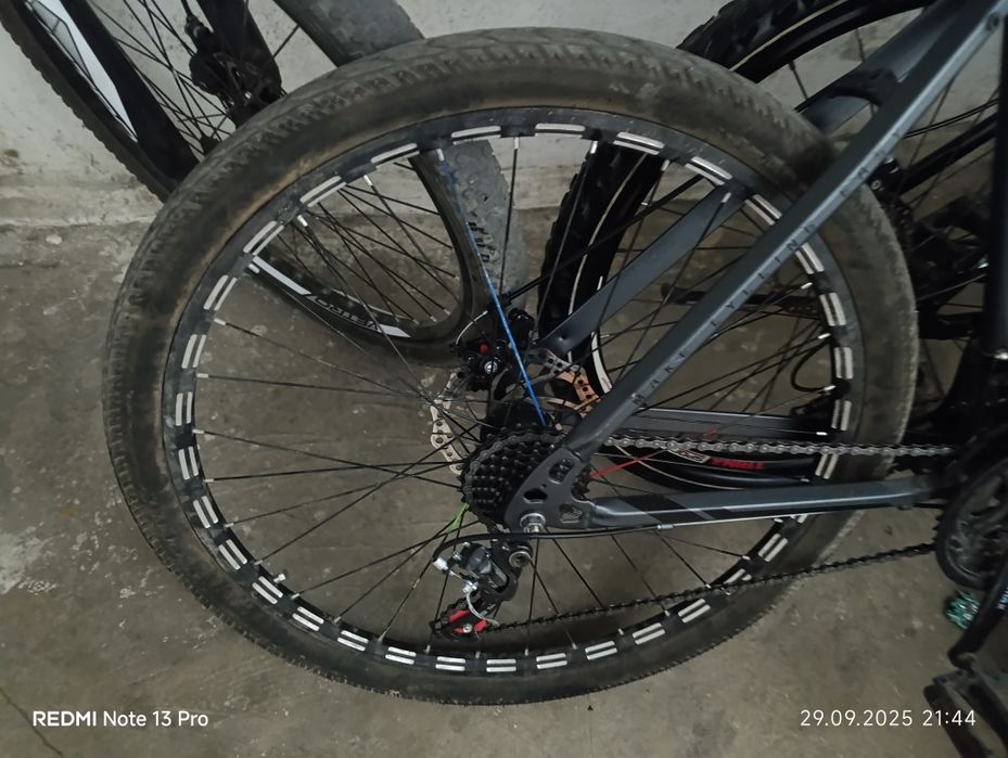 Skillmax горный велосипед