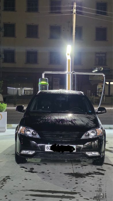 Gentra 2023 без люк.
