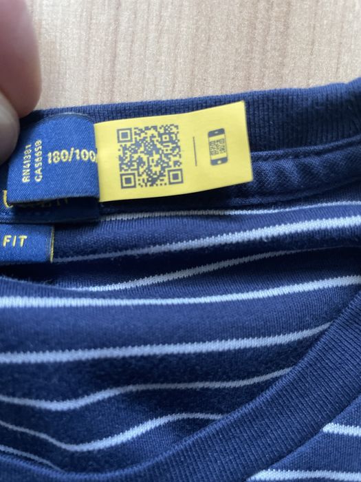 Polo Ralph Lauren / мъжка тениска L