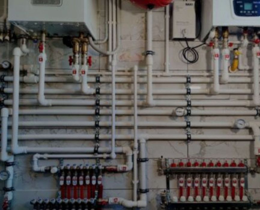 Услуга ремонт двухконтурный котлов