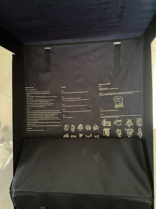Patut pliabil 120x60 cm