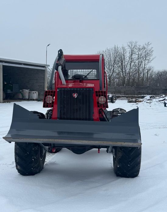 TAF 690 PE, 2021 an fabricatie