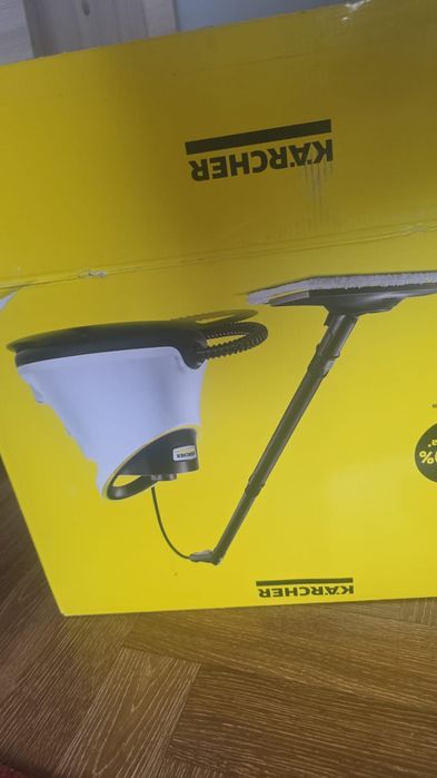 ПРОДАМ Пароочиститель Karcher SC 2 Deluxe
