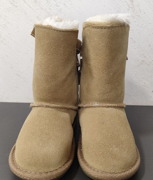 Топли ботуши за момиче N 27