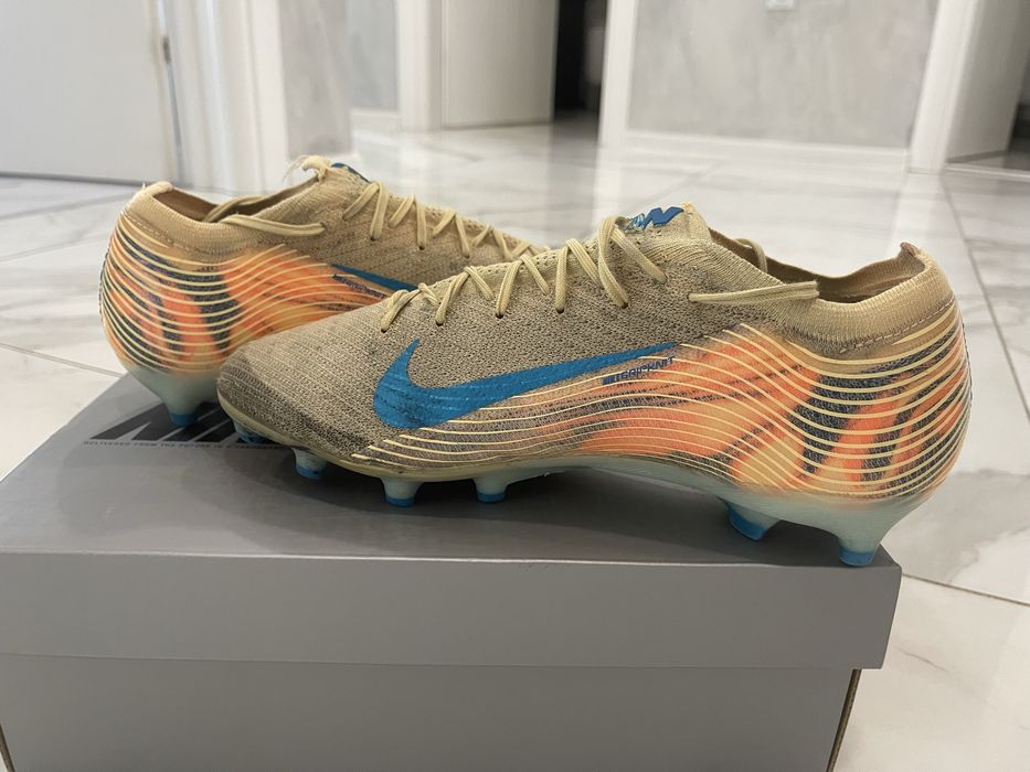 Бутонки Nike Zoom Mercurial Vapor 16 Elite Kylian Mbappé AG-Pro  Размер 42.5