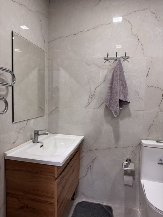 Сдам свою 2-х комнатную квартиру в самом сердце города