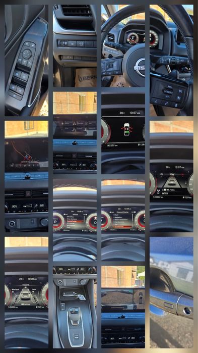 Nissan Qashqai //Rate//