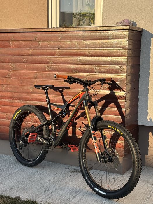 Specialzied Stumpjumper FSR URGENT