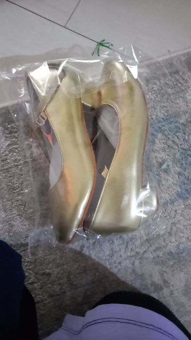 Tufli saxnaga chiroyli