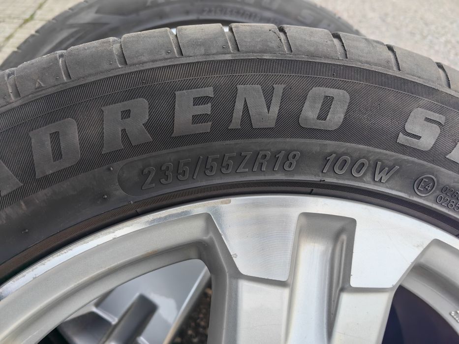 Ляти джанти Тойота