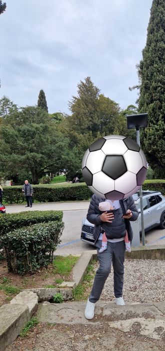 Marsupi Bio, ergonomic, XXL , 100% bumbac, stare excelentă