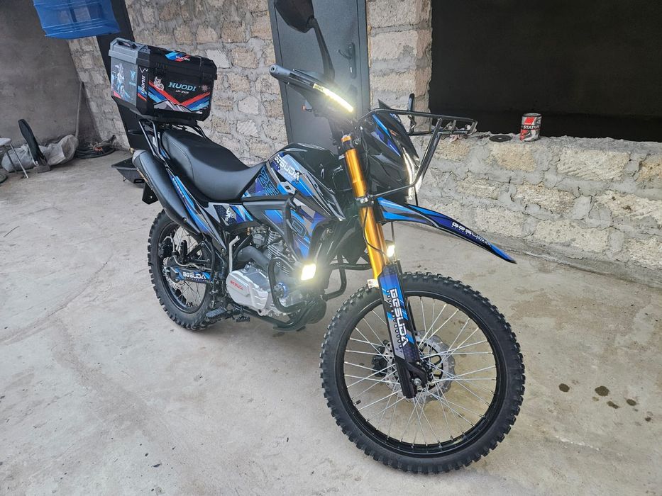 Продам новый мото 250 куб