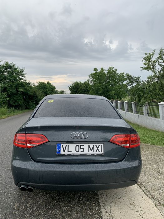 Audi A4 B8 Manual 1.8 TFSI