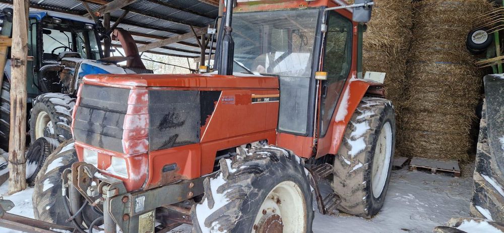 Tractor Fiat/new Holland F100/L75/70-90