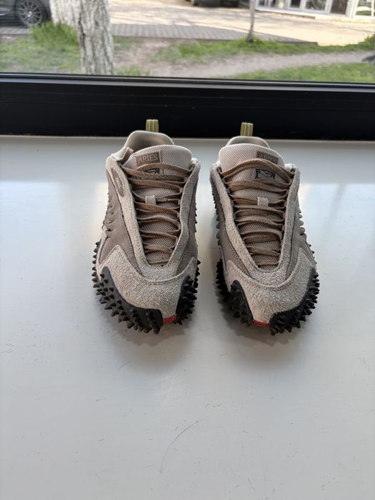 Puma X Aries  Mostro Craft