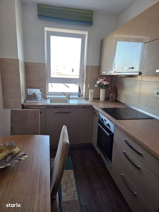 PF dau in chirie apartament 2 camere, LUX - Prima Rogerius