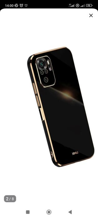 Чехол Redmi note 10 S