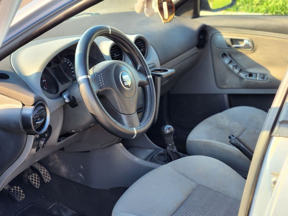 Seat Ibiza 1.4 Benzina + GPL 2003