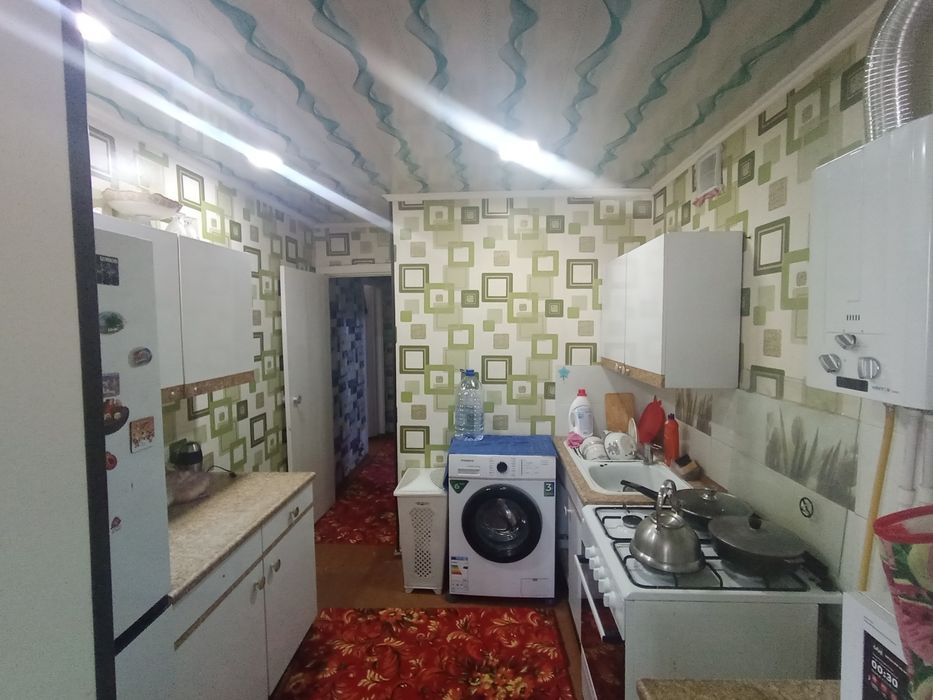 Продаётся 2х комнатная квартира в Чирчике