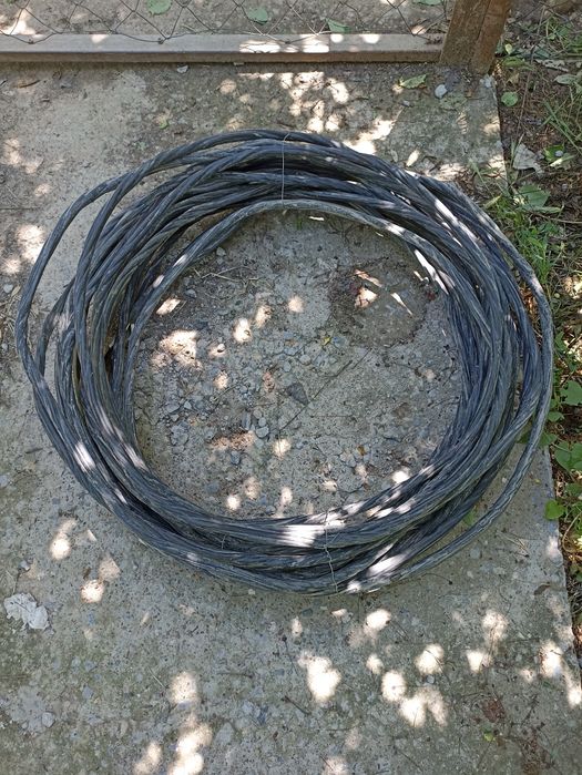 Кабель силовой 4 жилы