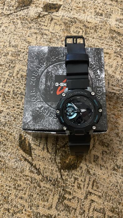 Casio g-shock GA-2200M-1AER