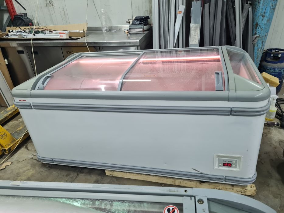 Фризер AHT 185 (АХТ), -25 С