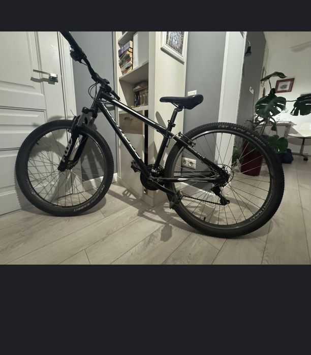 горный велосипед