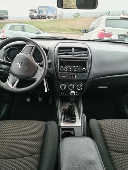 Mitsubishi ASX,an2019,1,6benzina,euro6