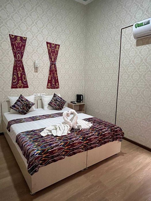 Polvon Ota Hotel