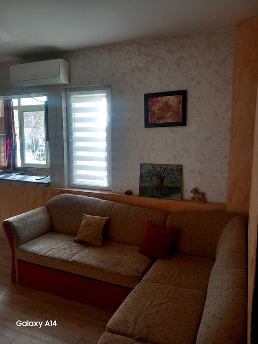 Дава се под наем Едностаен апартамент в Пловдив, Тракия - 40 кв.м за 298.35 € - Снимка #1