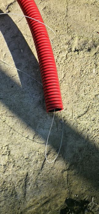 Copex corugat cablu electric