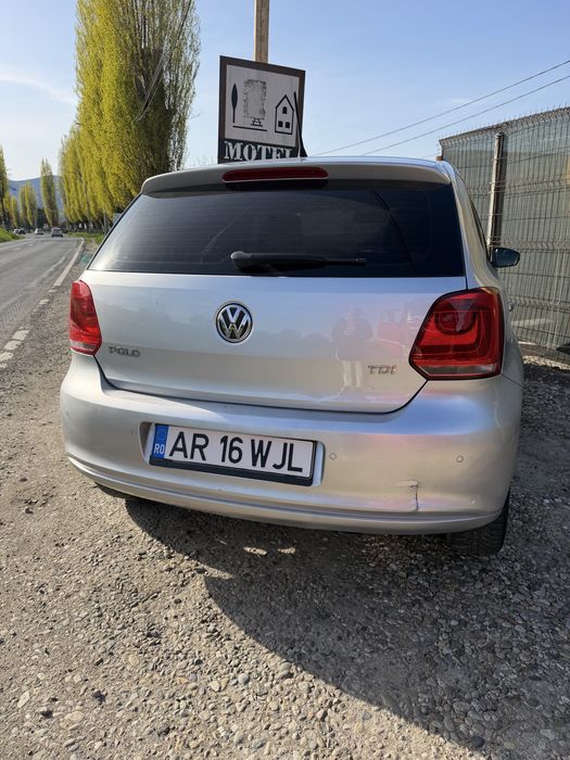 Volkswagen polo 2012