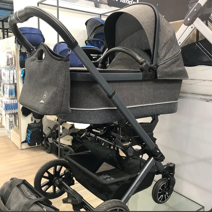 Коляска Mercedes-Benz Hartan