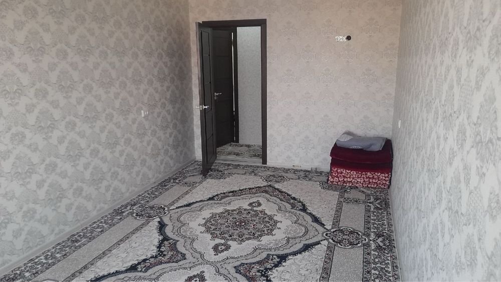 7 каватли домнинг 5 каватида 2 хонали квартира ижарага берилади
