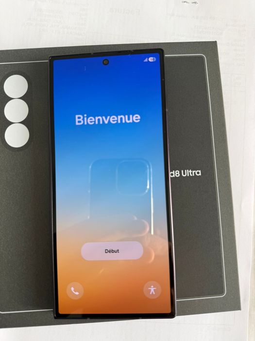 Samsung Z Fold 8 ultra