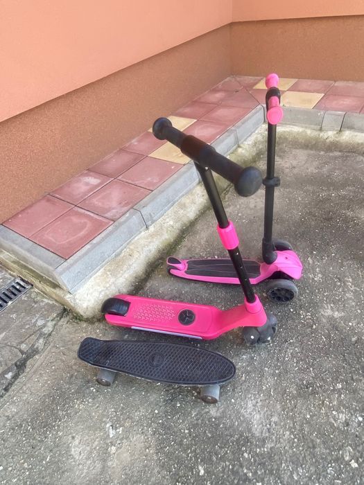 Детски превозни средства