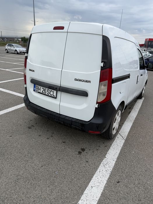 Dacia dokker 1.5