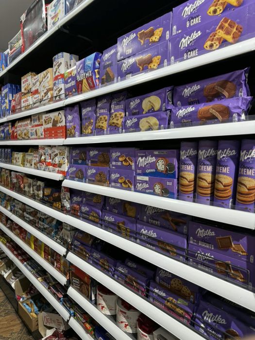 Oziq ovqat do’koni срочна