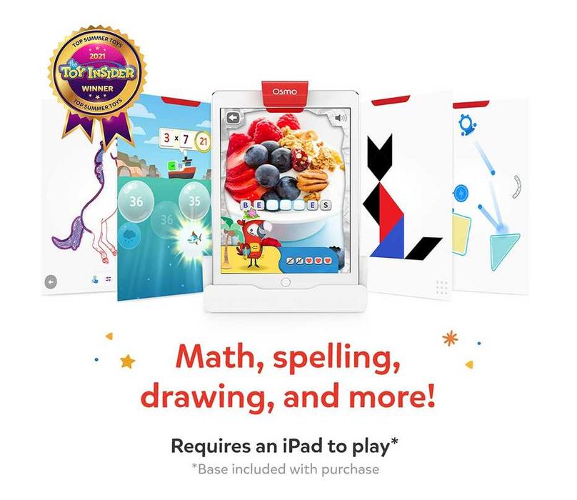 OSMO Genius за iPad - EN-DE/FR версия