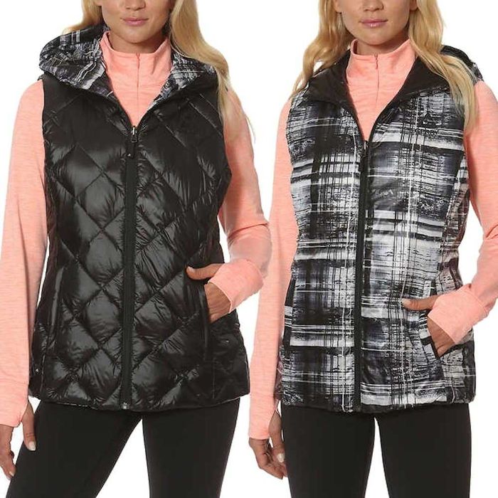 Gerry/нов/90% пух/дамски елек