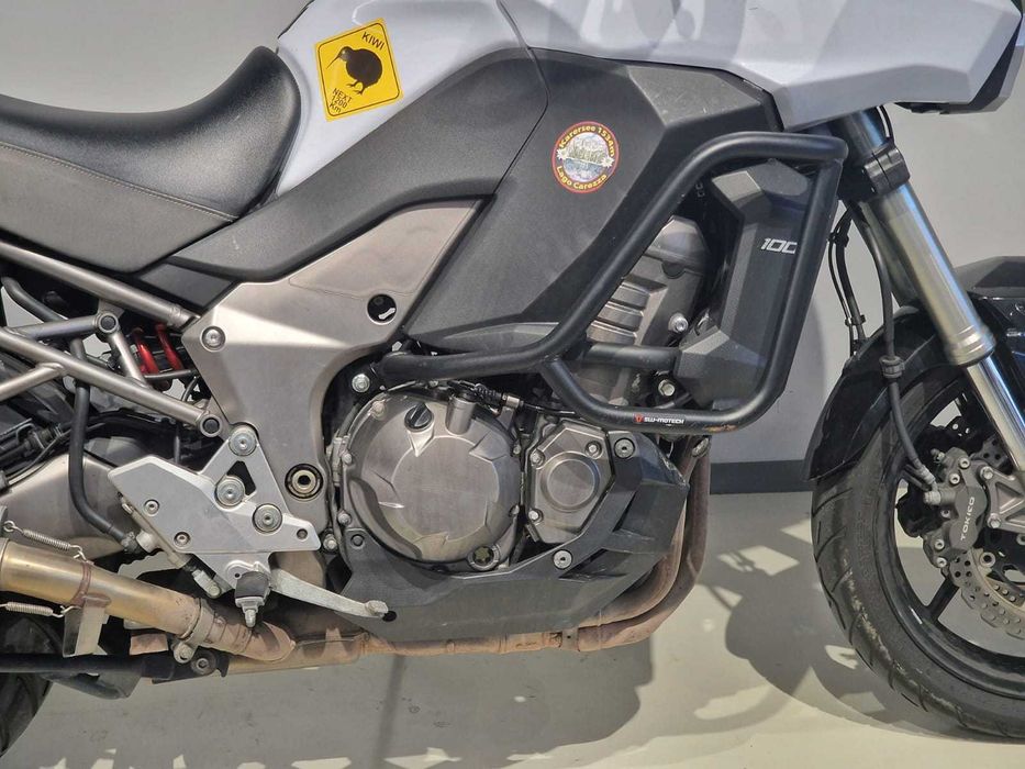 Kawasaki Versys 1000