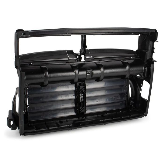 Panou frontal aer BMW seria5 F10 F11 Grila activa BMW F10 F11 deflector aer BMW Grile active F10 F11  51747187290 - 51747200787