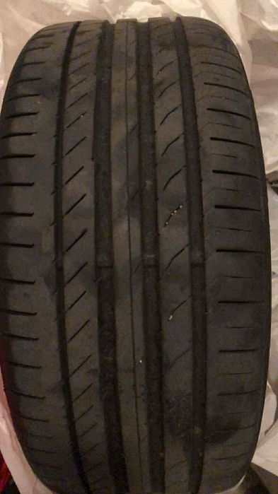 Летни гуми Contınental 225/40 R18