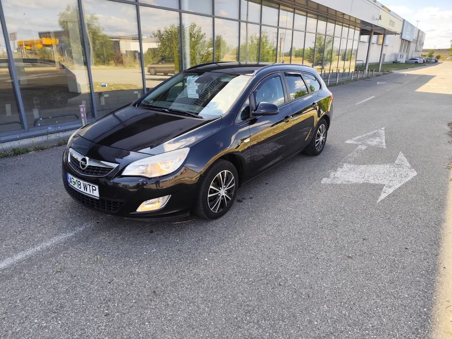 Vand Opel Astra J Motor 1.4 Benzina turbo+GPL  240.000Km