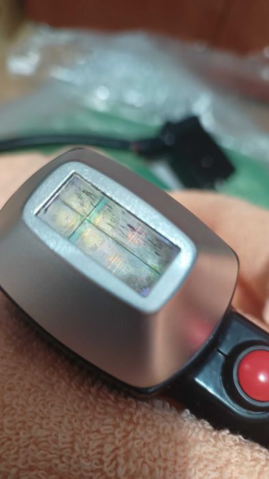 Schimb dioda laser/repar/curăț manipul laser și aparatură beauty