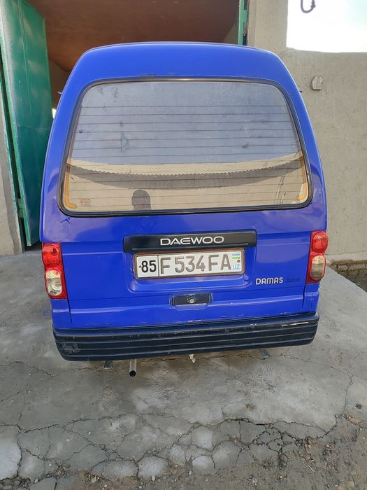 Дамас 1998 йил сотилади