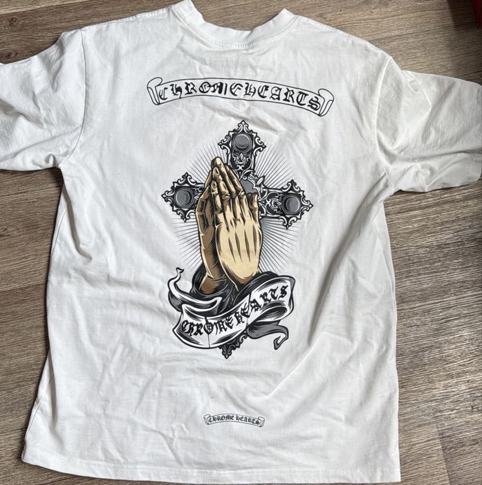 Футболка Chrome Hearts